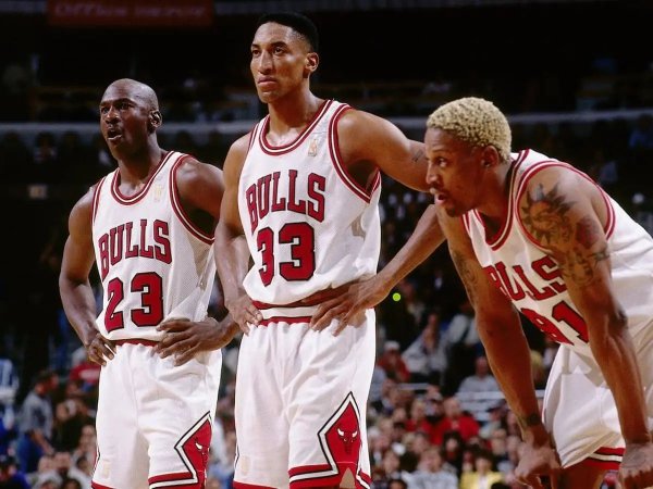 Câu chuyện đằng sau triều đại 6 vương miện, sự kết hợp Jordan + Pippen của Duo Lịch sử NBA, Hành trì