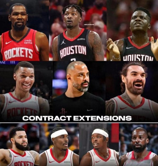 Rockets thật điên rồ! Hoạt động điên rồ của Stone trong cuộc đua hoàn toàn tuyệt vời, và Rockets sắp