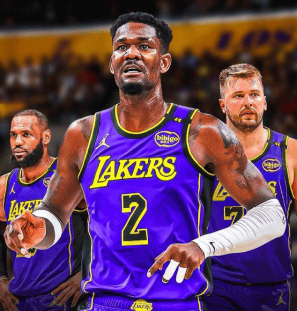 Việc ký kết Ayton của Lakers làm nổi bật điểm, nhưng người Durant không thích đã bắt đầu hỗ trợ Jame
