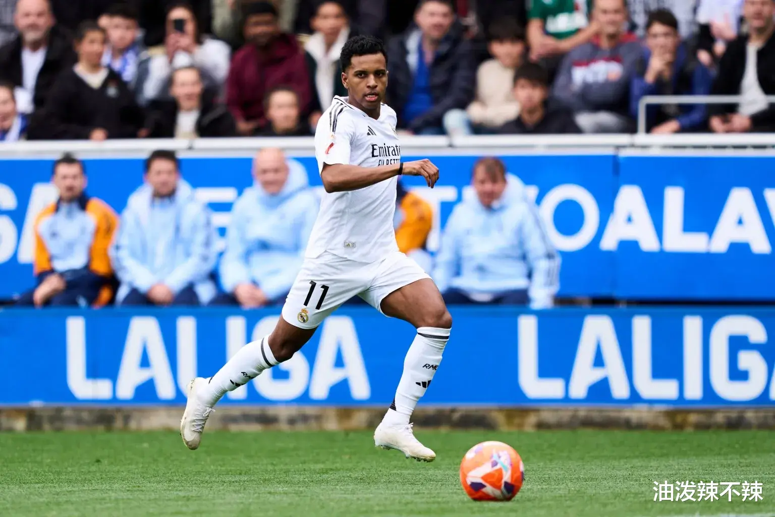 Real Madrid Giá Rodrigo với 