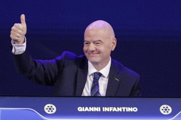 Infantino: Câu lạc bộ World Cu