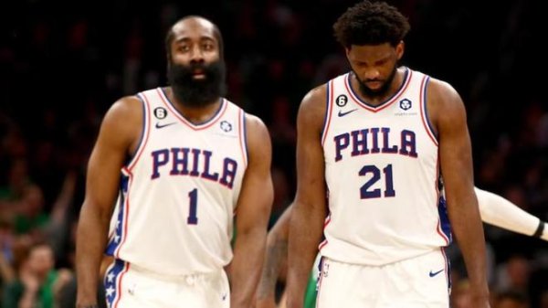Embiid: Harden đã ngừng nói 