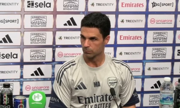 Arteta: Hy vọng Gabriel trở 